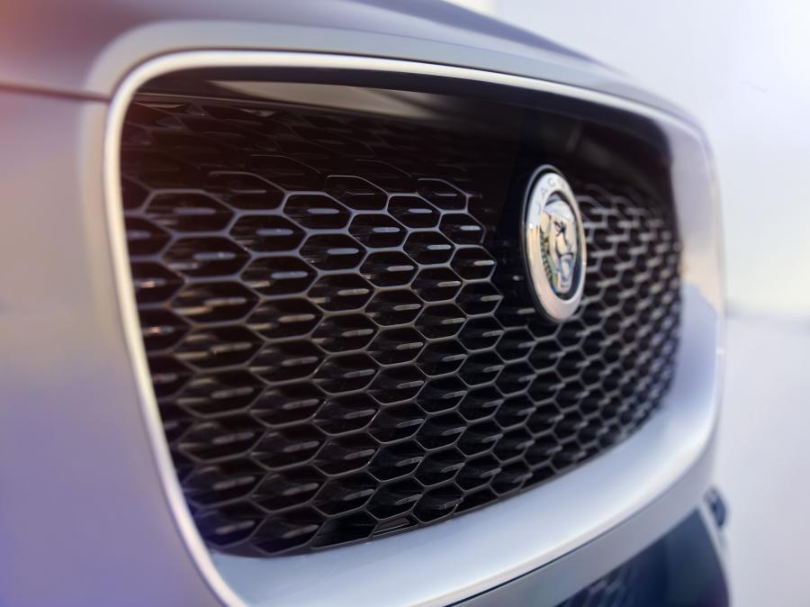 Детали экстерьера Jaguar I-Pace Concept 2016 года  (фото 41 из 91)